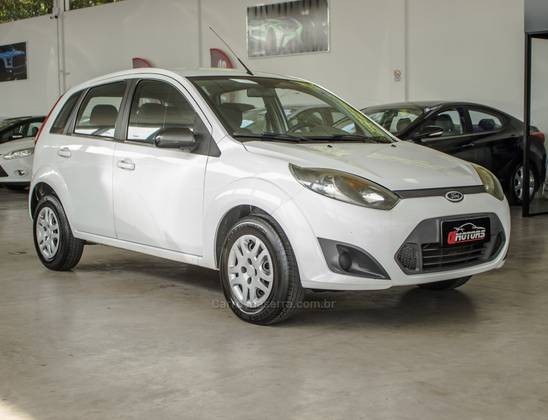 FORD FIESTA 1.0 ROCAM HATCH 8V FLEX 4P MANUAL